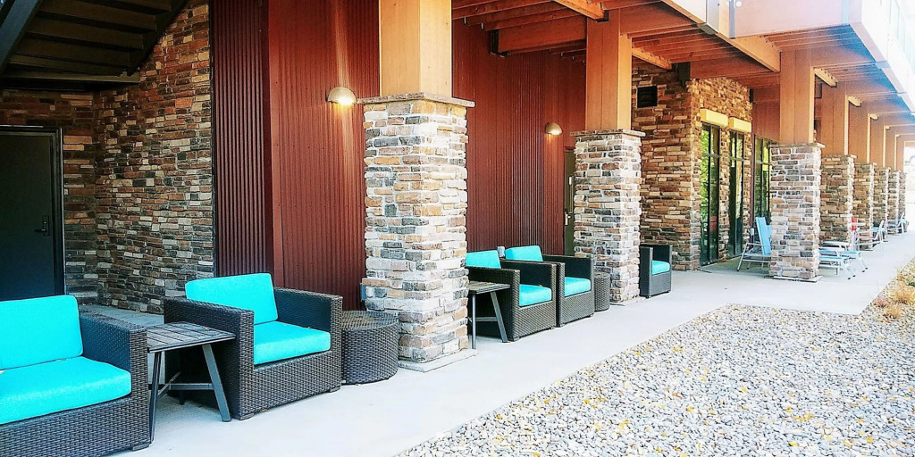 Holiday Inn Express Durango Downtown- Animas River