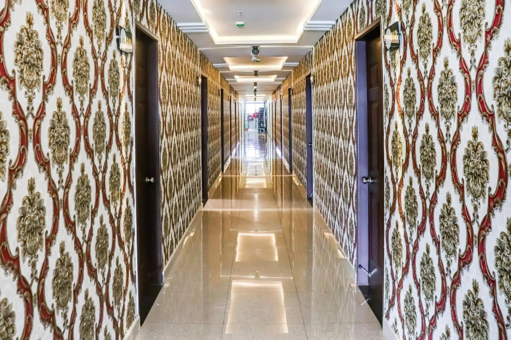 Capital O 84419 Hotel Ss Park