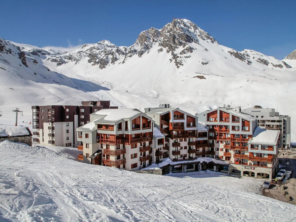Chalet in France With Modern Apartments