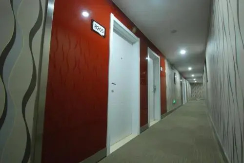 Thank Inn Plus Hotel Suzhou XInghua Bridge Guju