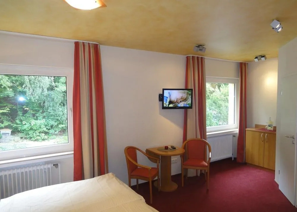 Wohlfühlhotel "Waldcafé Jäger"