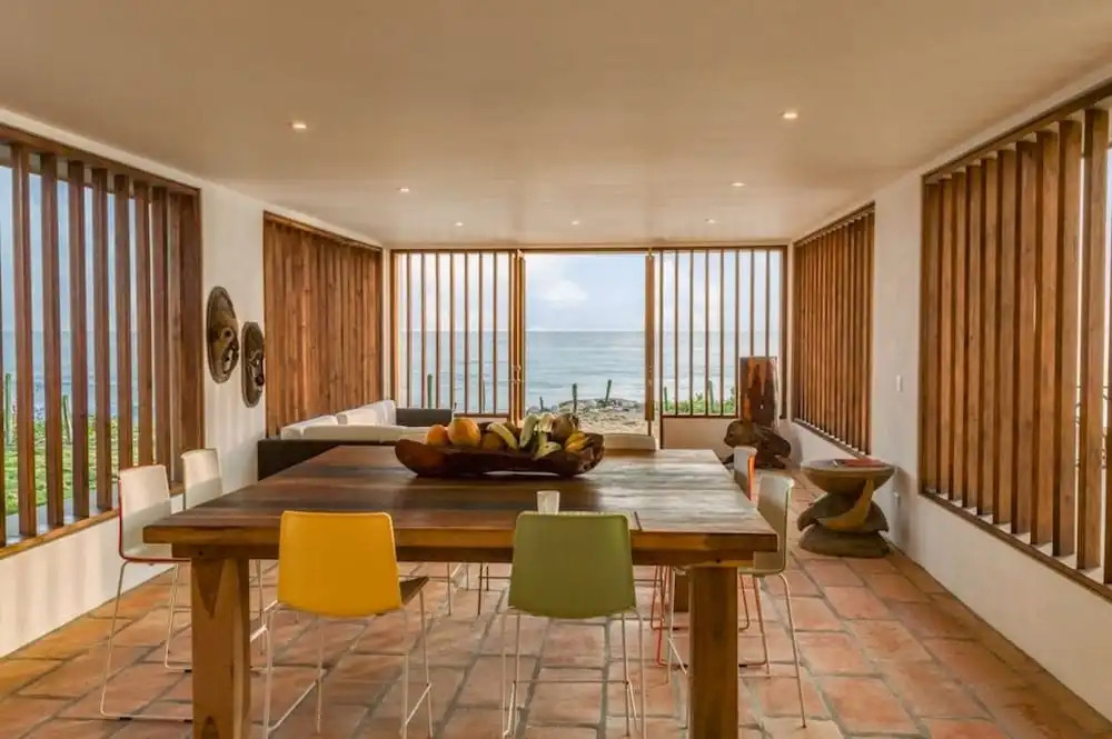 Casa Bambu Tayrona, Los Naranjos