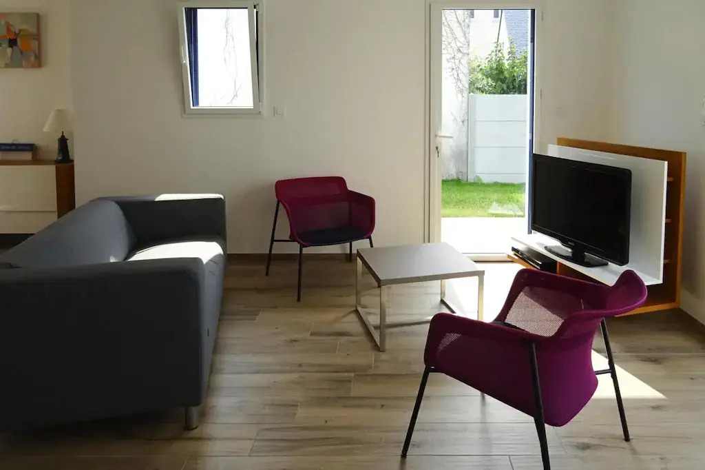 Holiday Home Morgat near Sandy Beach