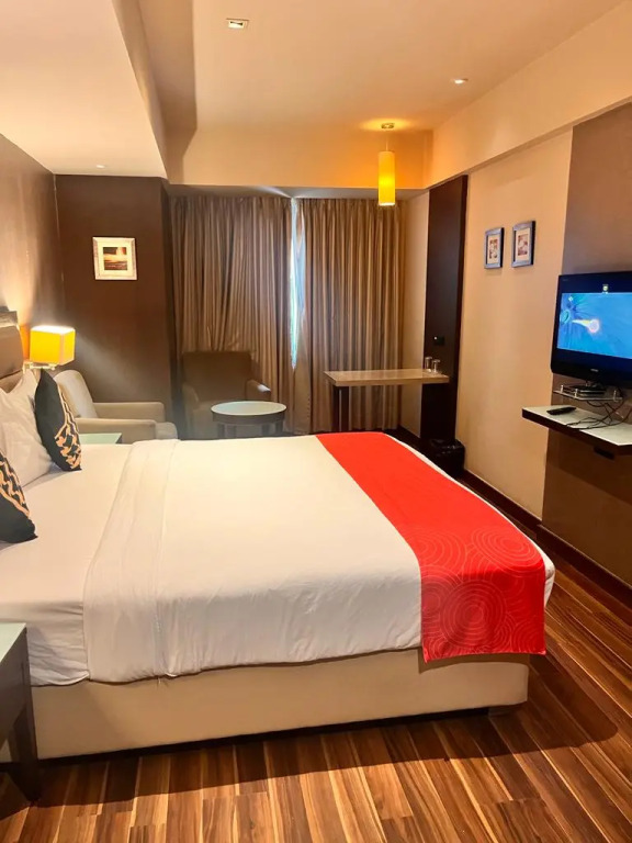 Krios Hotel - Near SG Highway, Ahmedabad