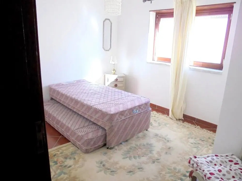 Apartment With 2 Bedrooms in A dos Cunhados, With Enclosed Garden and