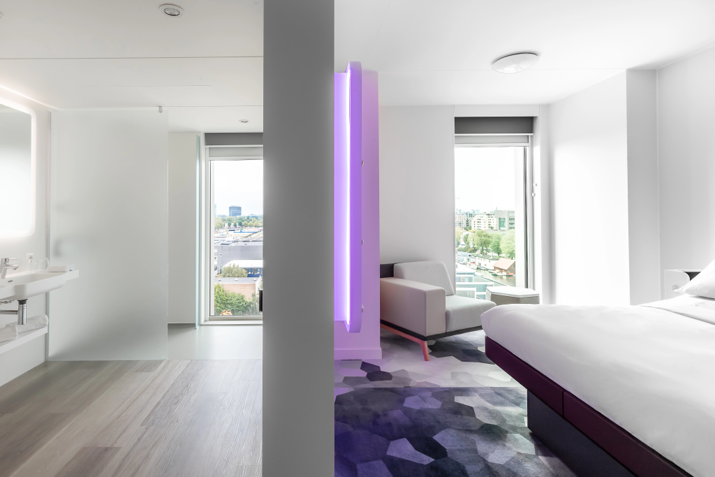 YOTEL Edinburgh