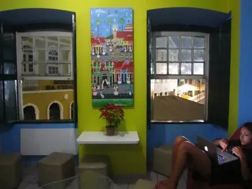 Hostel Pousada País Tropical