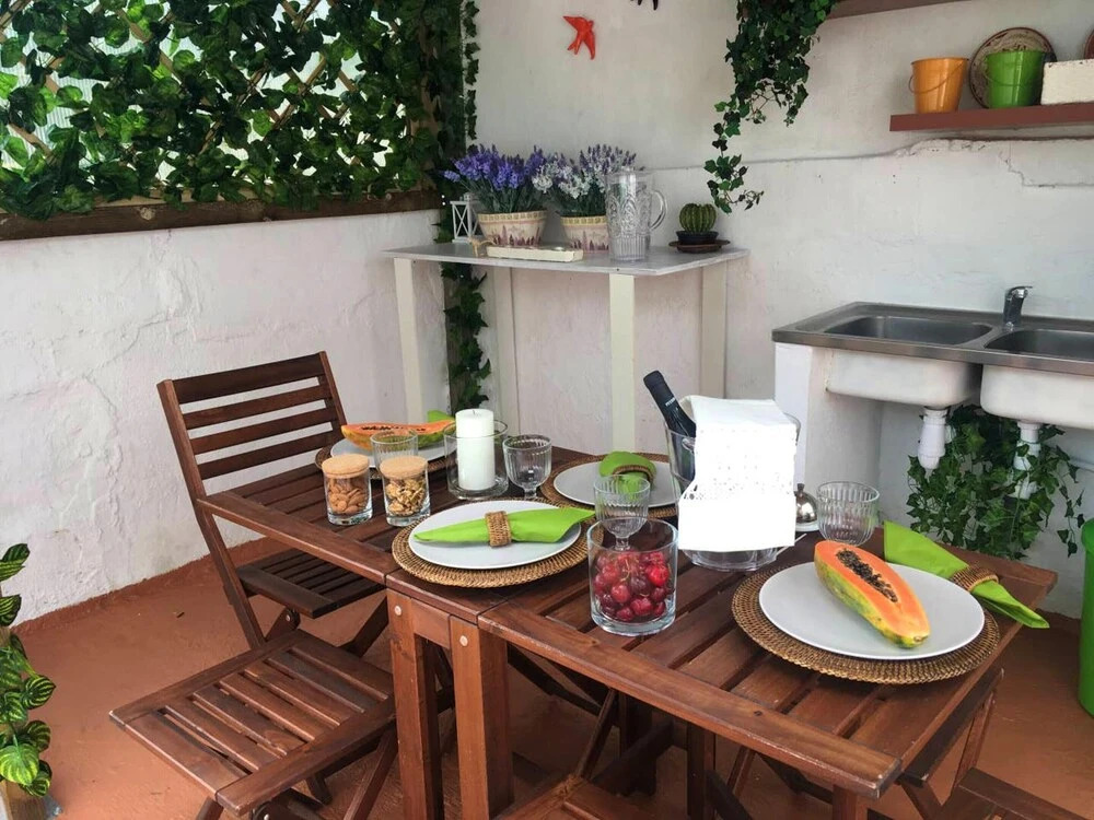 House with 2 Bedrooms in Seixal, with Enclosed Garden And Wifi