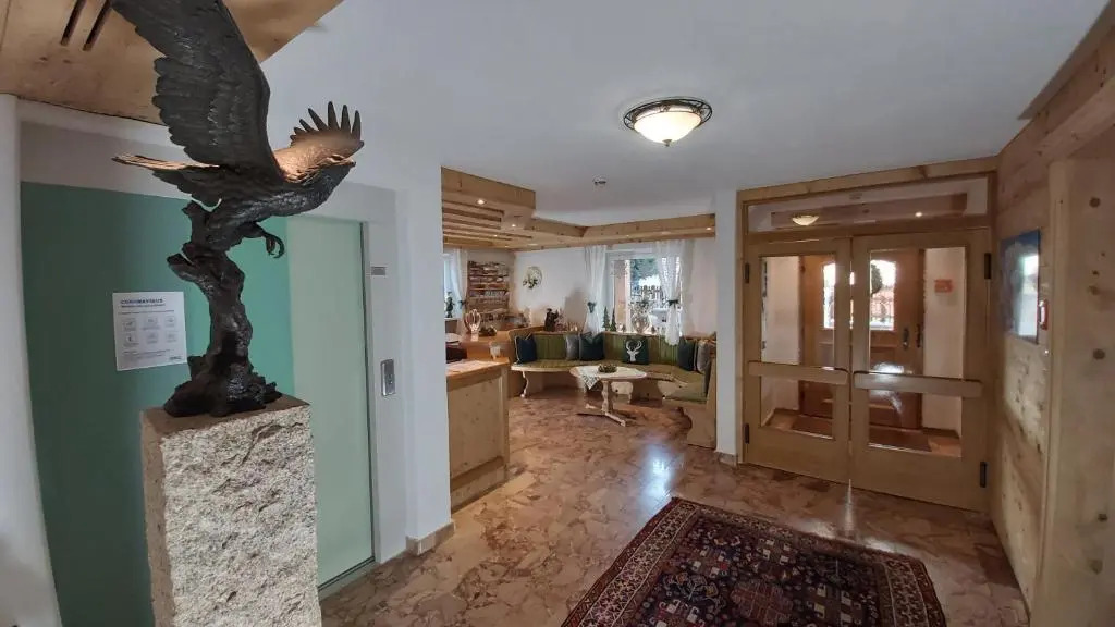 Adler Hotel-Pension