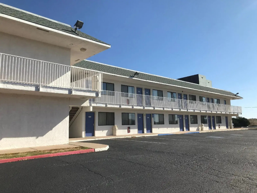 Motel 6 Tucumcari, NM