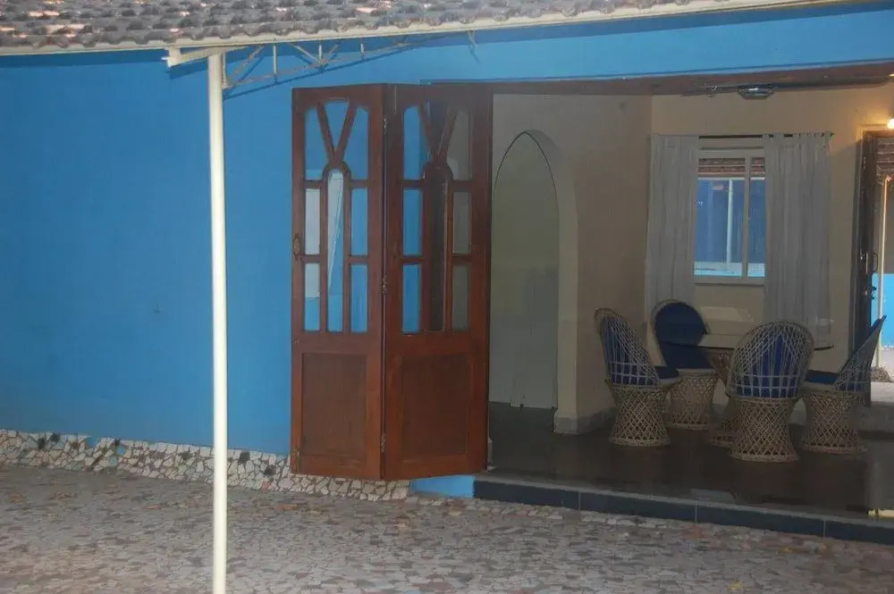Calangute Terrace Garden Apartment