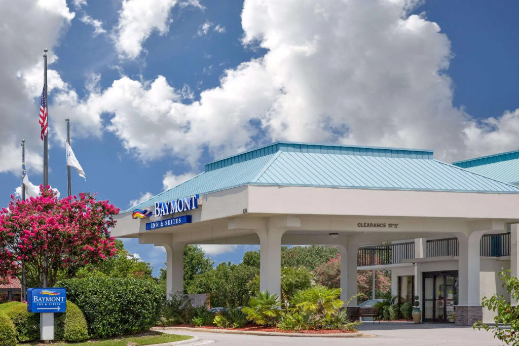 Studio 6 Suites Jacksonville, NC - Camp LeJeune