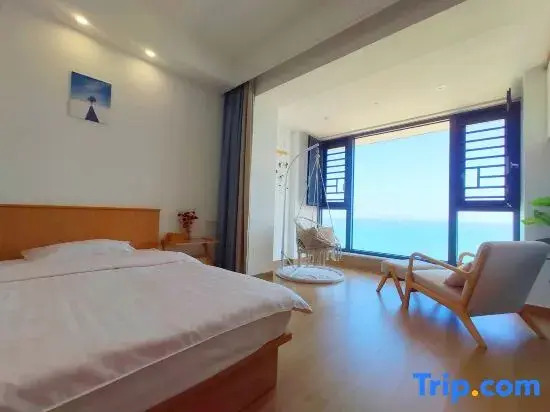 Sunrise Over the Sea Homestay (Dongshan Island Scenic Area Jindingdu Building 1)