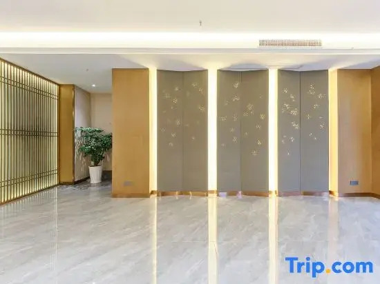 Yiduo Hotel (Dazhou Luofu Plaza Railway Station)