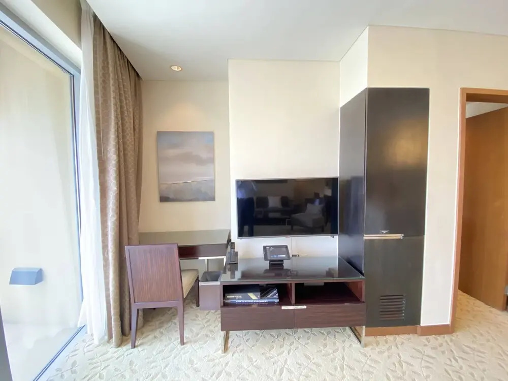 Emaar Dubai Mall Residences - formerly Address Dubai Mall Residences - Burj Khalifa View