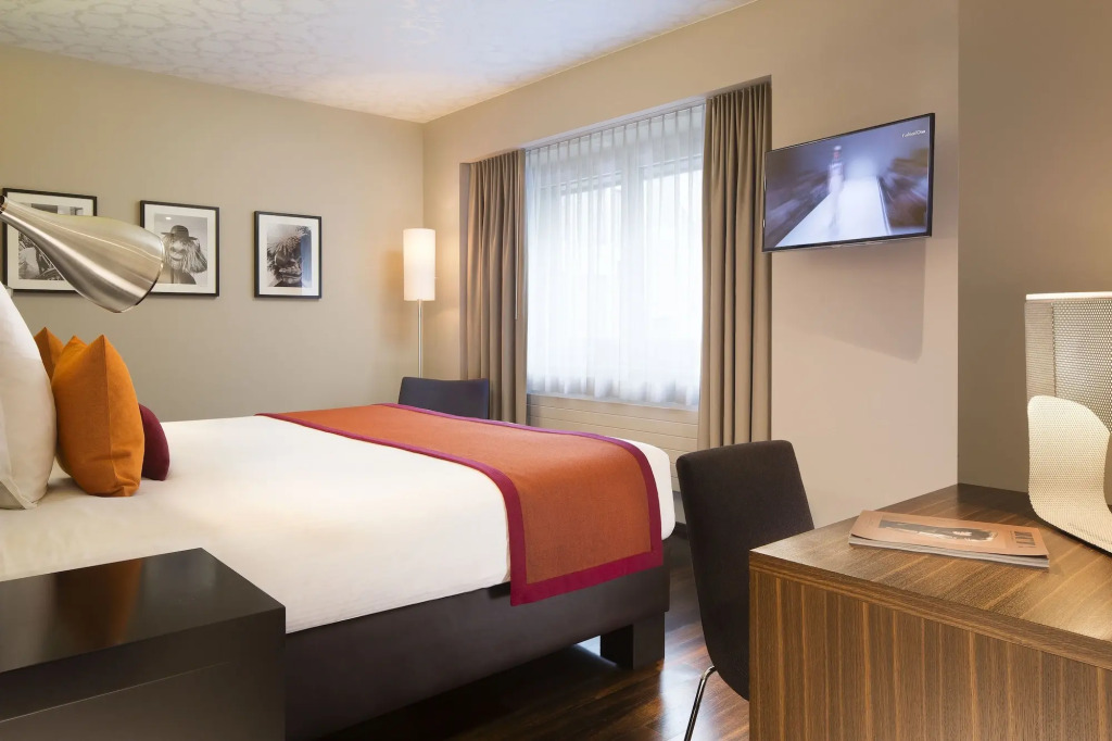 Hotel D - Basel - Boutique Hotel