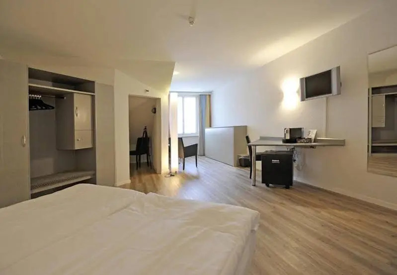 Best Western Hotel Krone Apartments