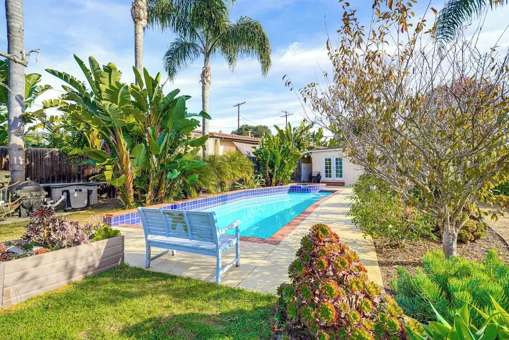 Santa Barbara Home w/ Private Outdoor Pool