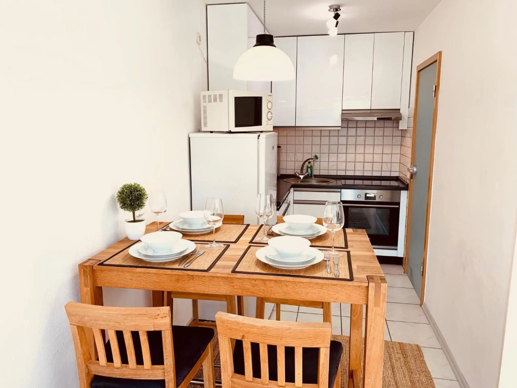 Moderne Ferienwohnung mit herrlicher Fernsicht