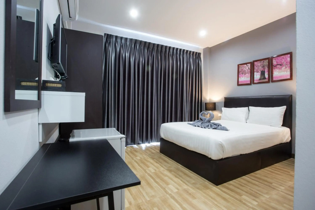 Wixky hotel