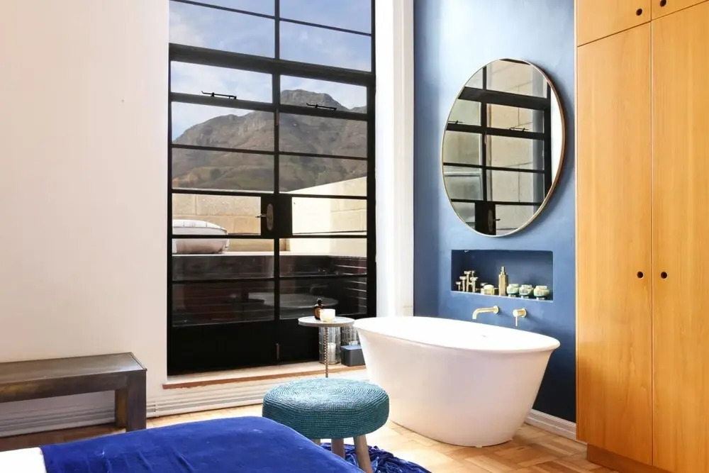 Art Deco Loft in the Heart of Cape Town Splendid Loft