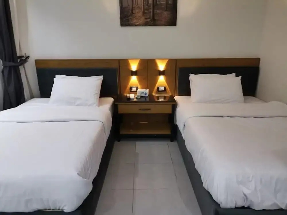 Scandic resort