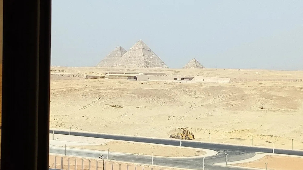 Royal Pyramids View