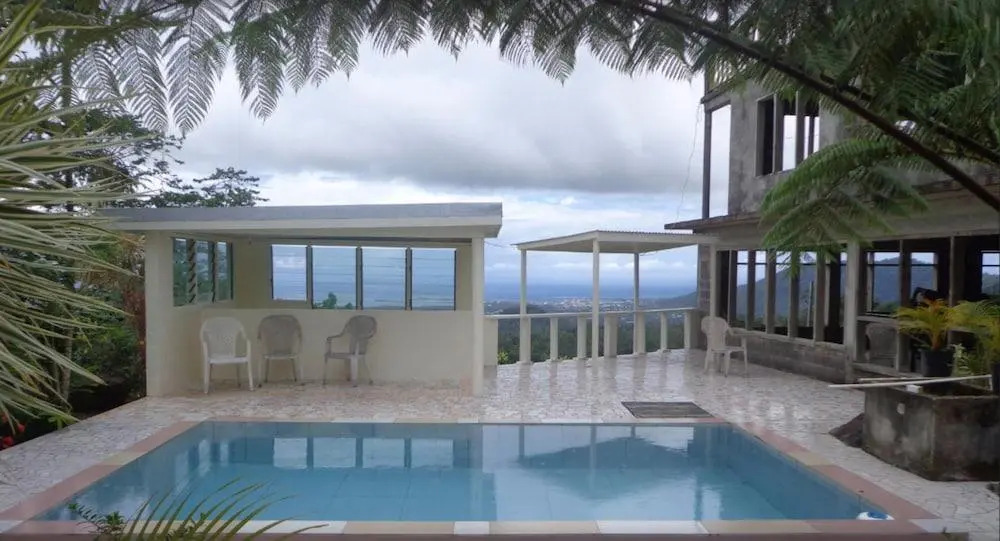 Dave Parker Eco Lodge Hotel