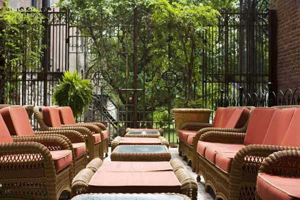 The Bowery Hotel