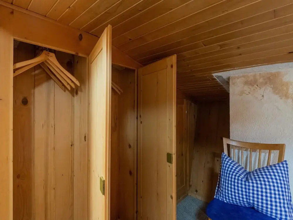 Chalet in Schwarzenberg Near Ski Lift