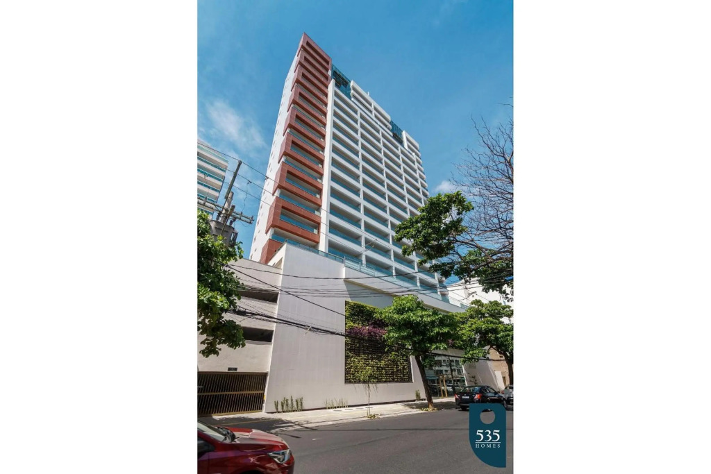 Vista Mar - Lindo apartamento na praia da Barra Wifi 200Mbps