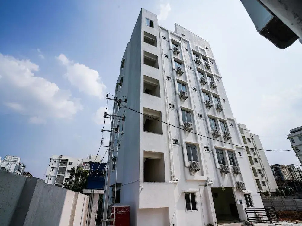 Jaswitha Homes By OYO Rooms