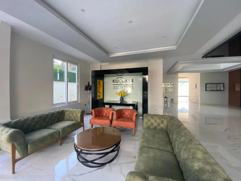 Luxuzni apartman u Alanya 20m od mora