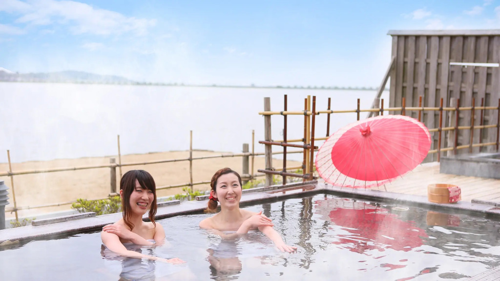 Ooedo Onsen Monogatari Nagayama