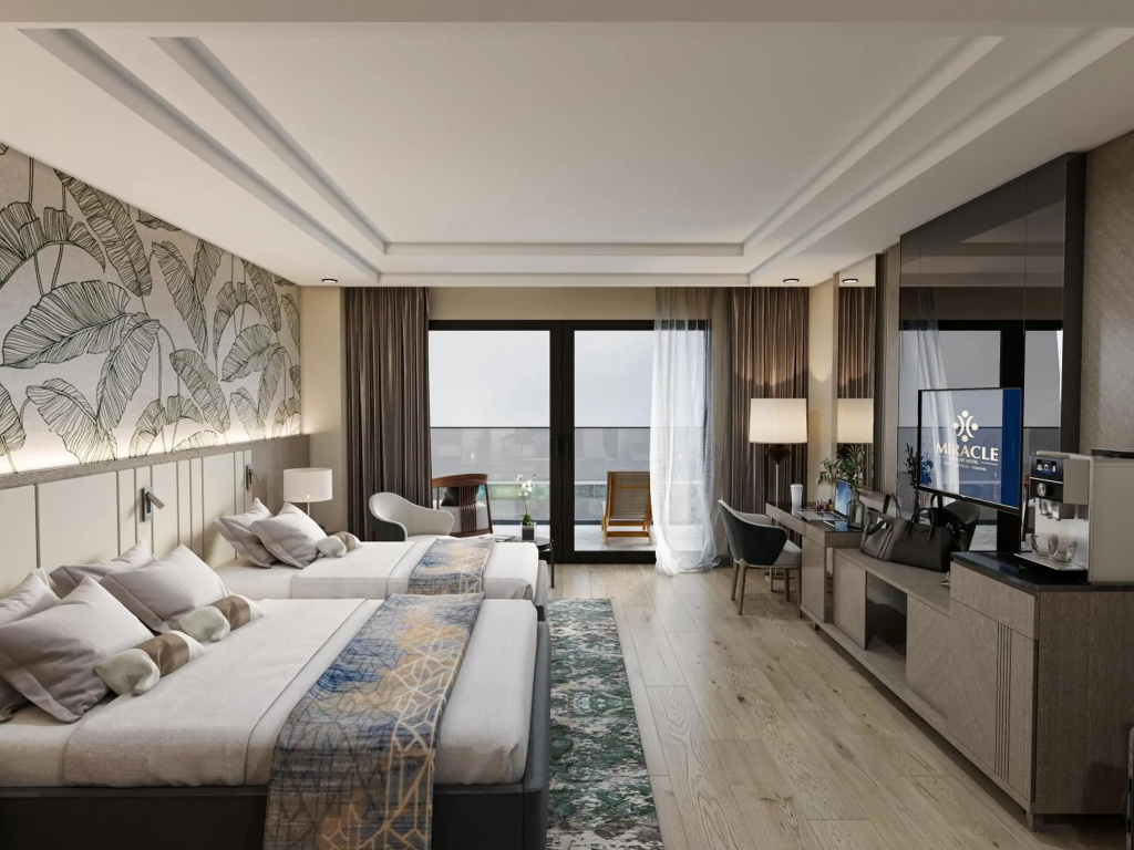 Miracle Resort Hotel