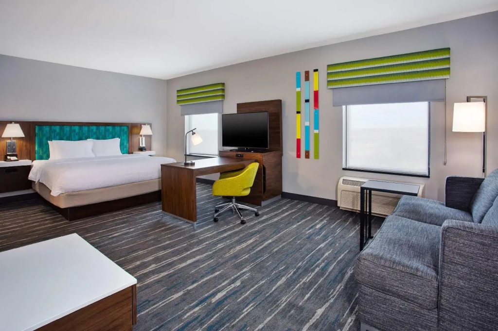 Hampton Inn & Suites Athens/Interstate 65