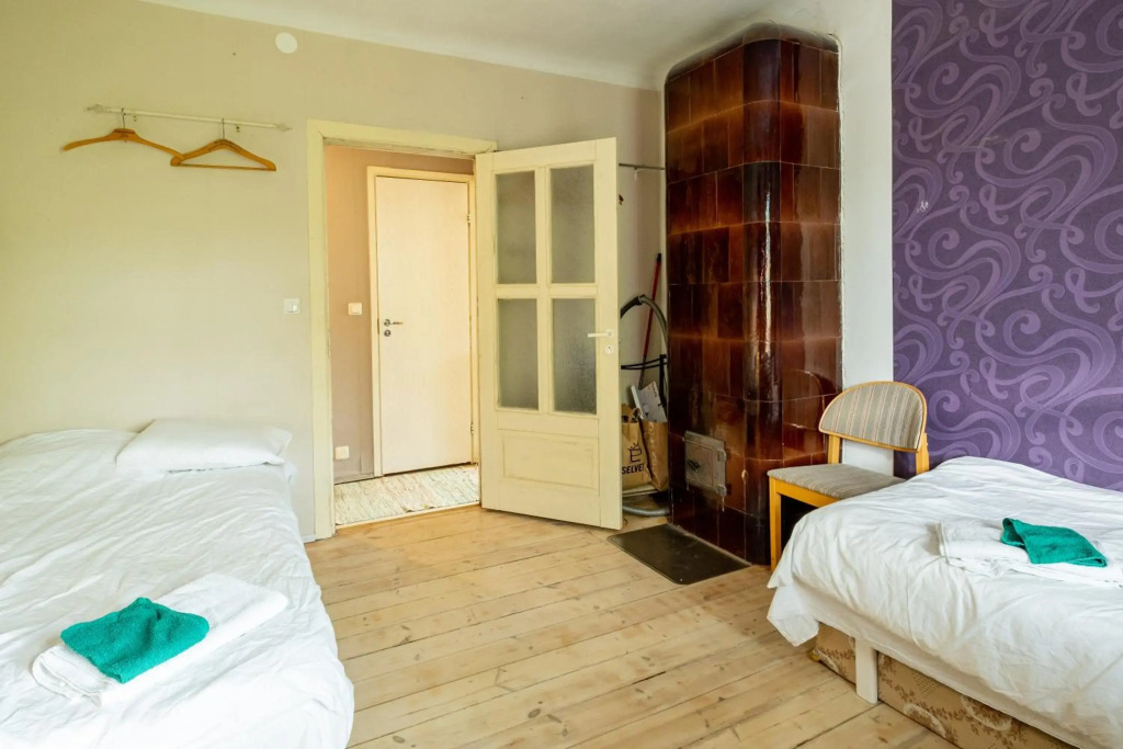 Artists Apartment near Telliskivi Creative Centre