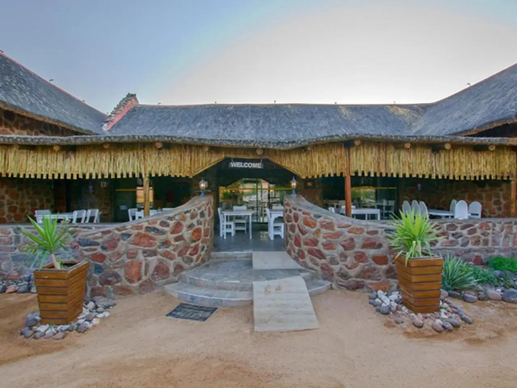 Brandberg White Lady Lodge