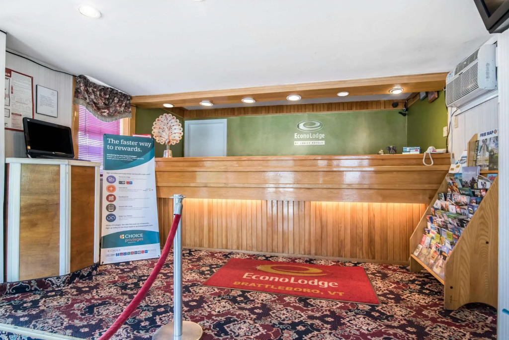 Econo Lodge Brattleboro South