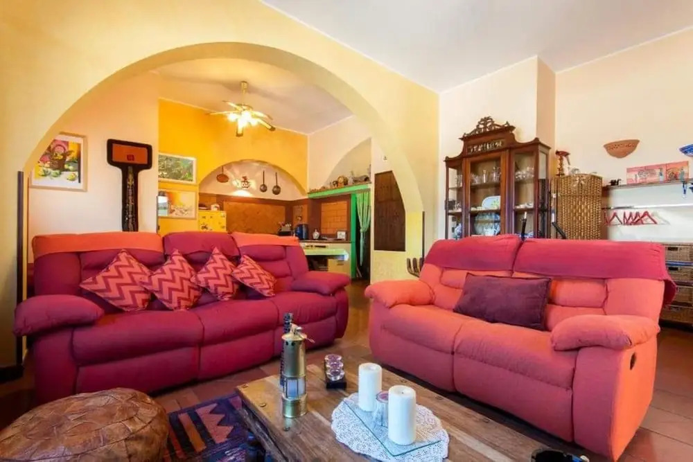 Lovely 1-bed Villa in Balestrate