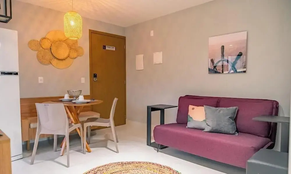 Qavi - Gaudium Apart Hotel