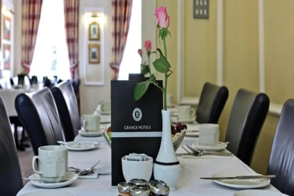 Grange Buckingham Hotel