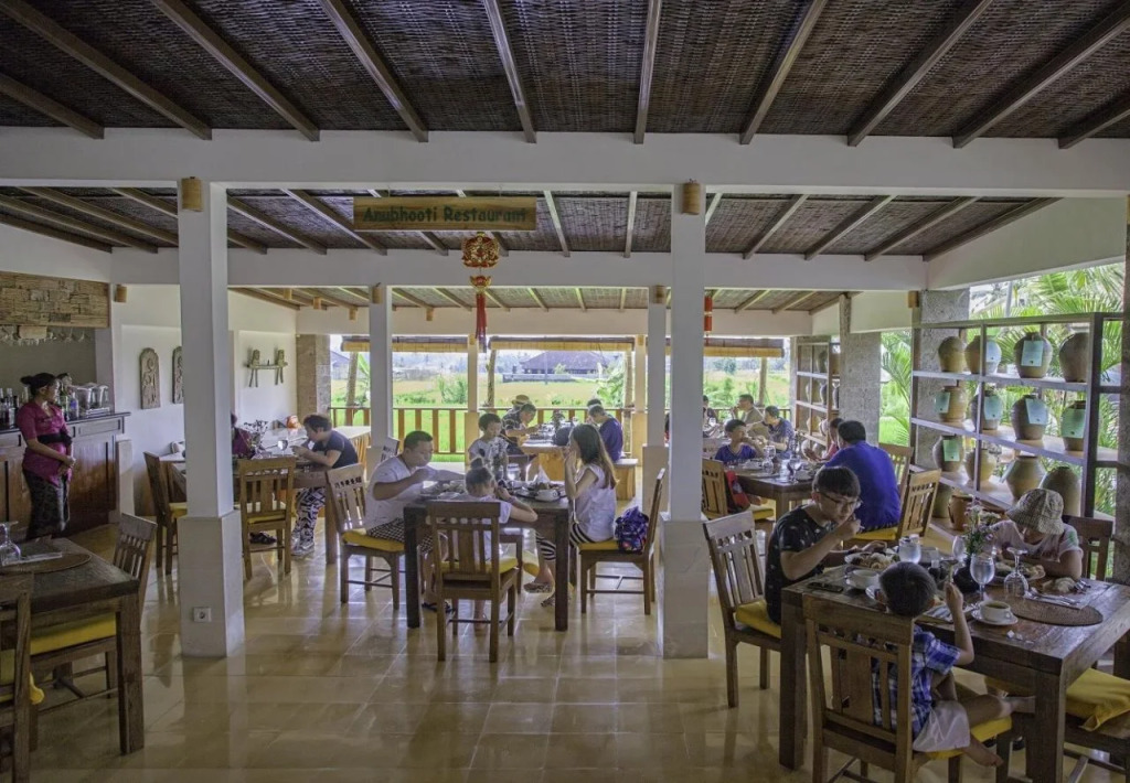 Alam Puisi Villa Ubud