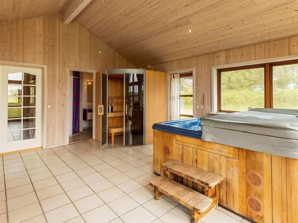 8 person holiday home in Løkken-By Traum