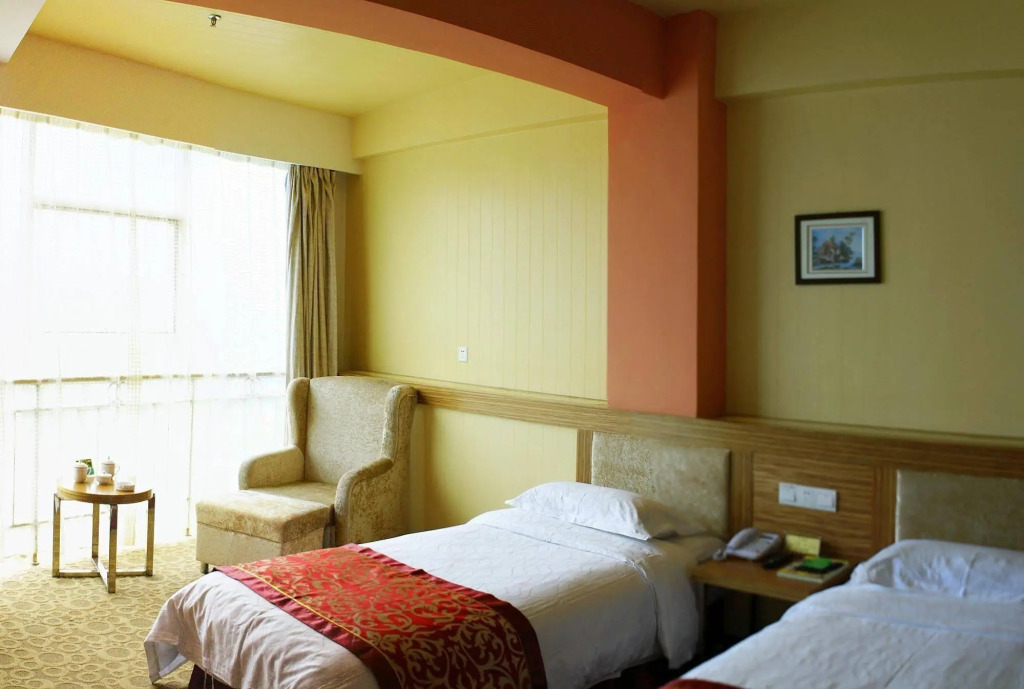Jiujiang Tianhai Hotel