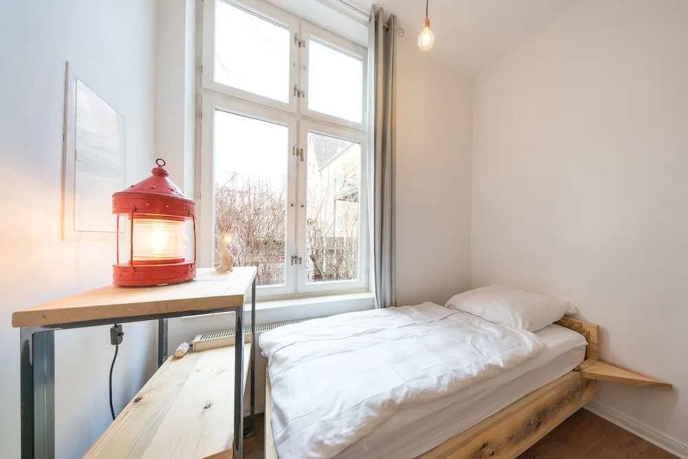 Apartments im Holländischen Viertel