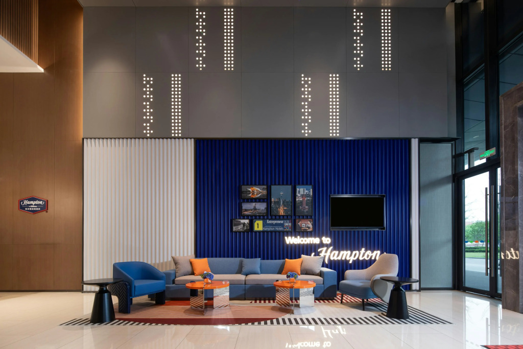 Hampton by Hilton Chengdu Shuangliu Airport