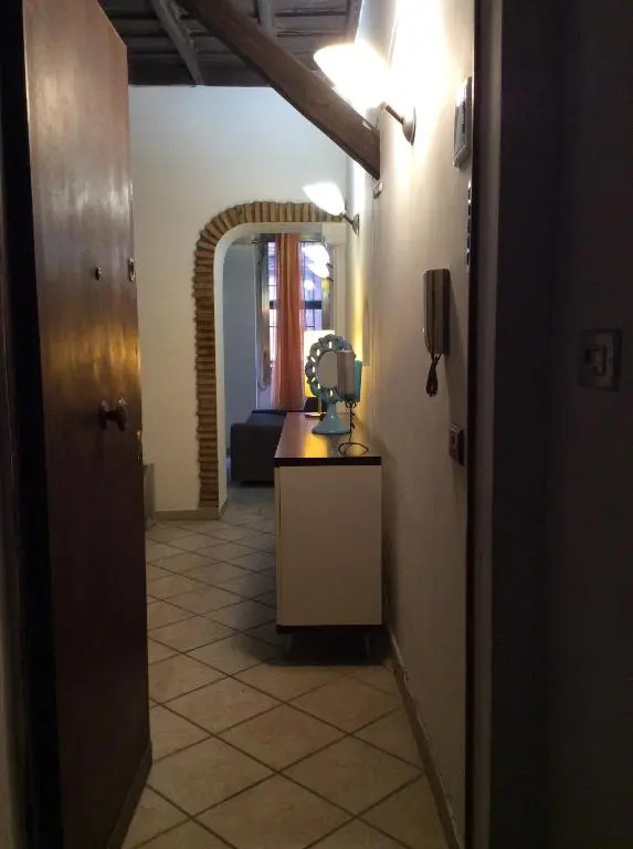 JUSTACASA alla SCALA Trastevere