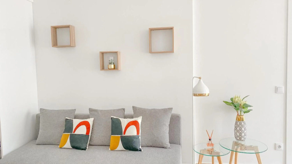 Magnífico apartamento a 35m da praia - Apart. Isa