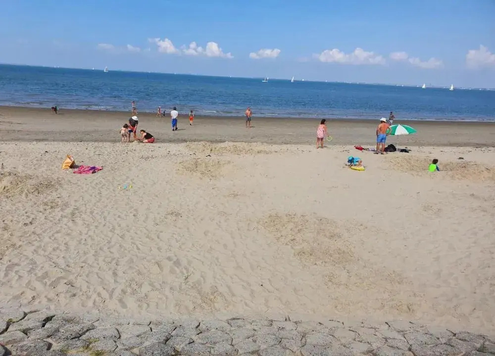Family Villa in the Oosterschelde National Park
